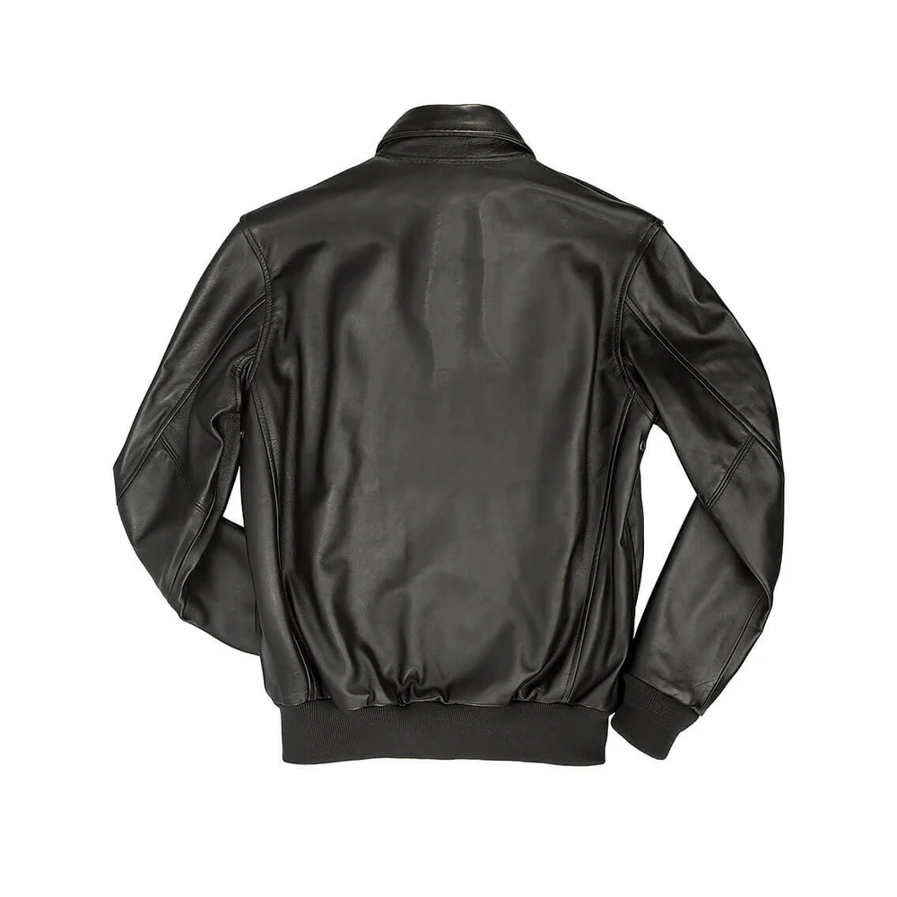 Lightweight Pilot A-2 Flight Jacket