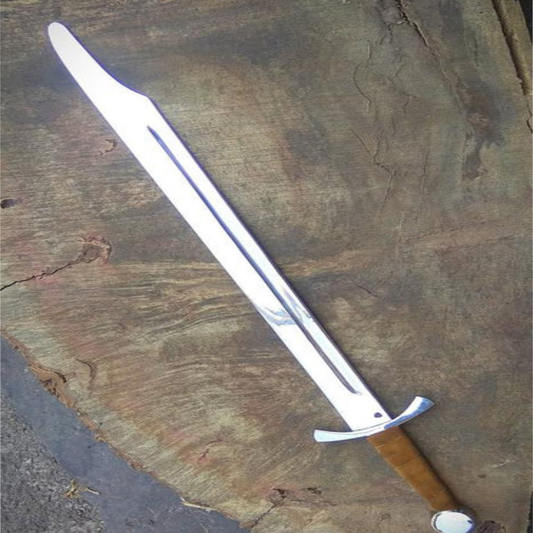 antique classic sword with beautifull shape