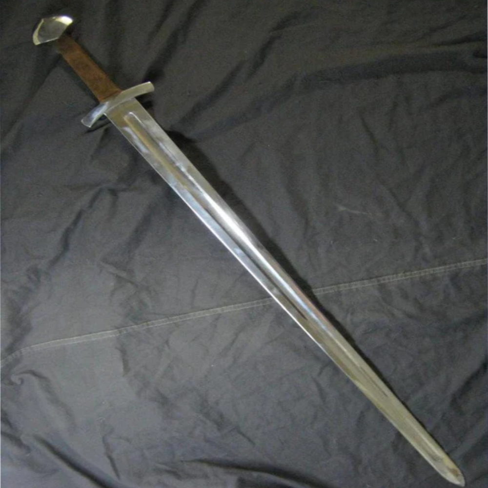 MEDIEVAL EUROPEAN CLASSIC VIKING STEEL SWORD